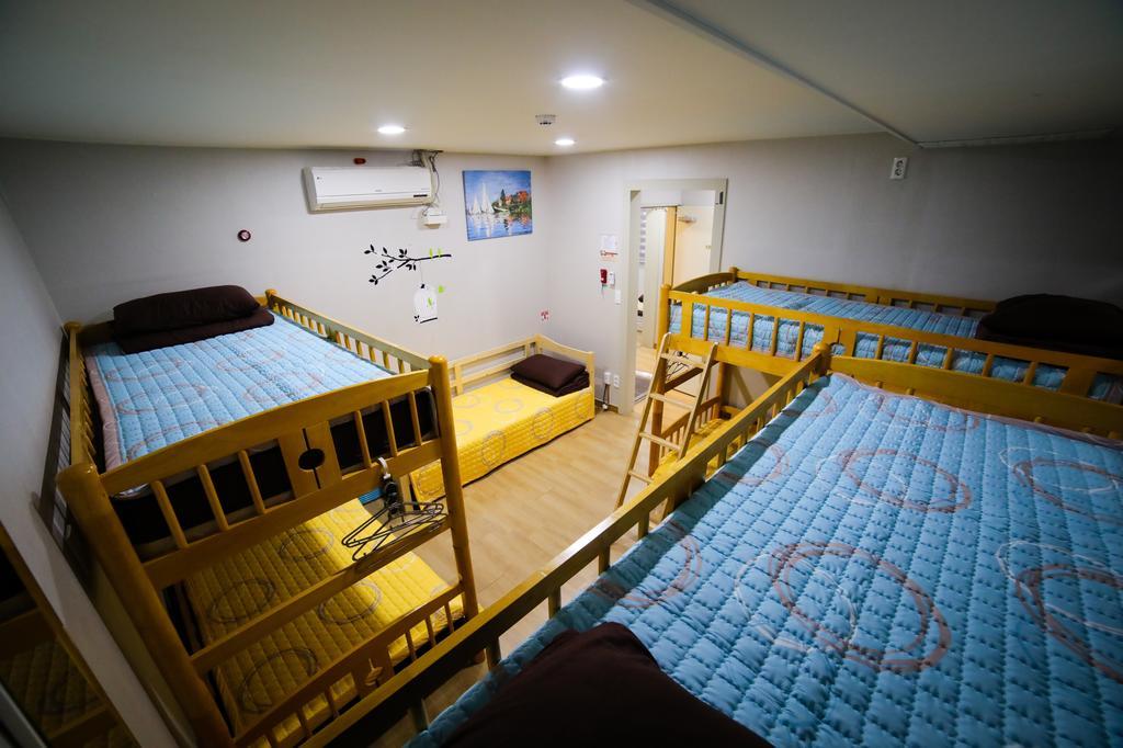 Sopoong Guesthouse Busan Exterior foto
