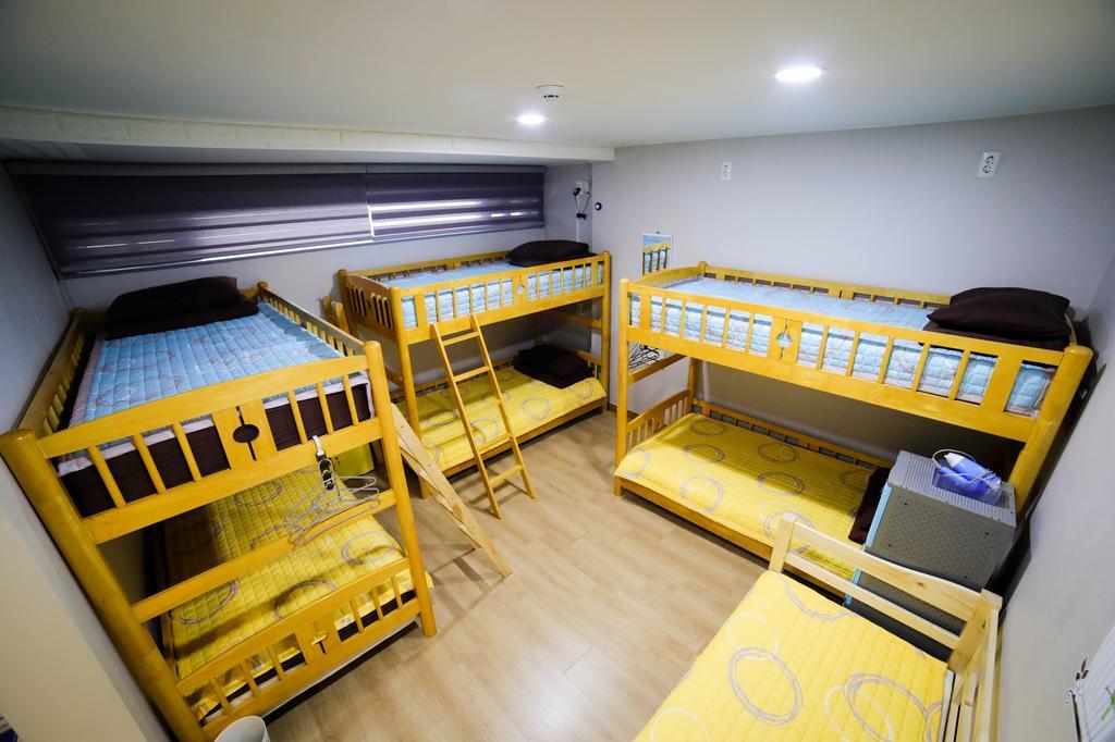 Sopoong Guesthouse Busan Exterior foto