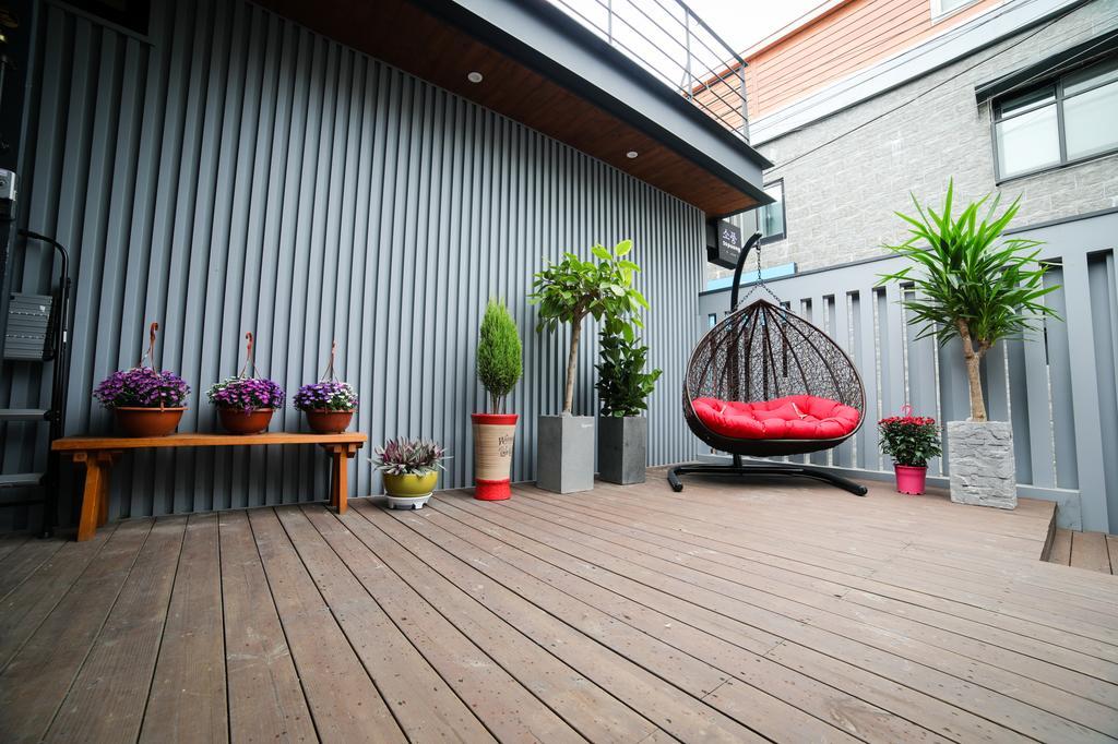Sopoong Guesthouse Busan Exterior foto