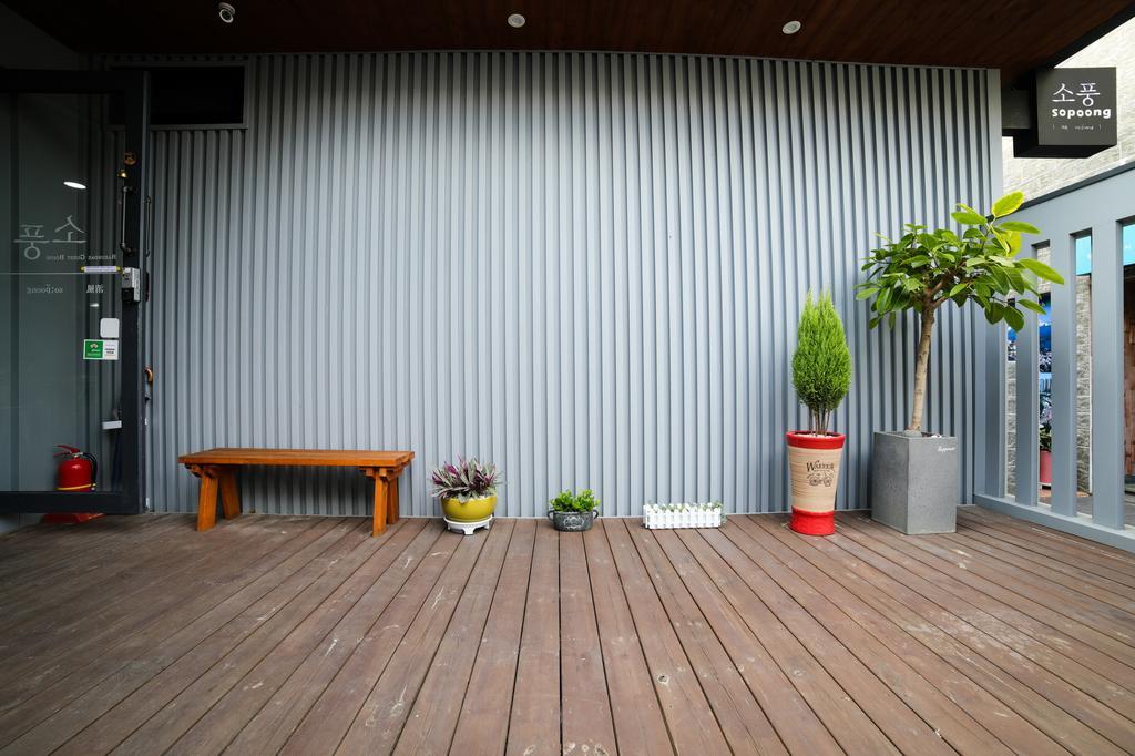 Sopoong Guesthouse Busan Exterior foto