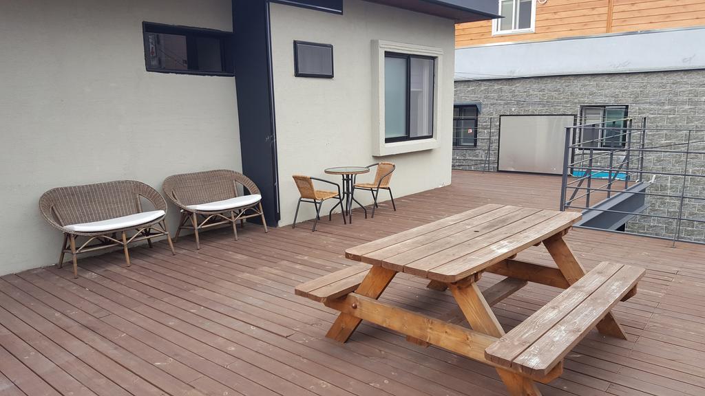 Sopoong Guesthouse Busan Exterior foto