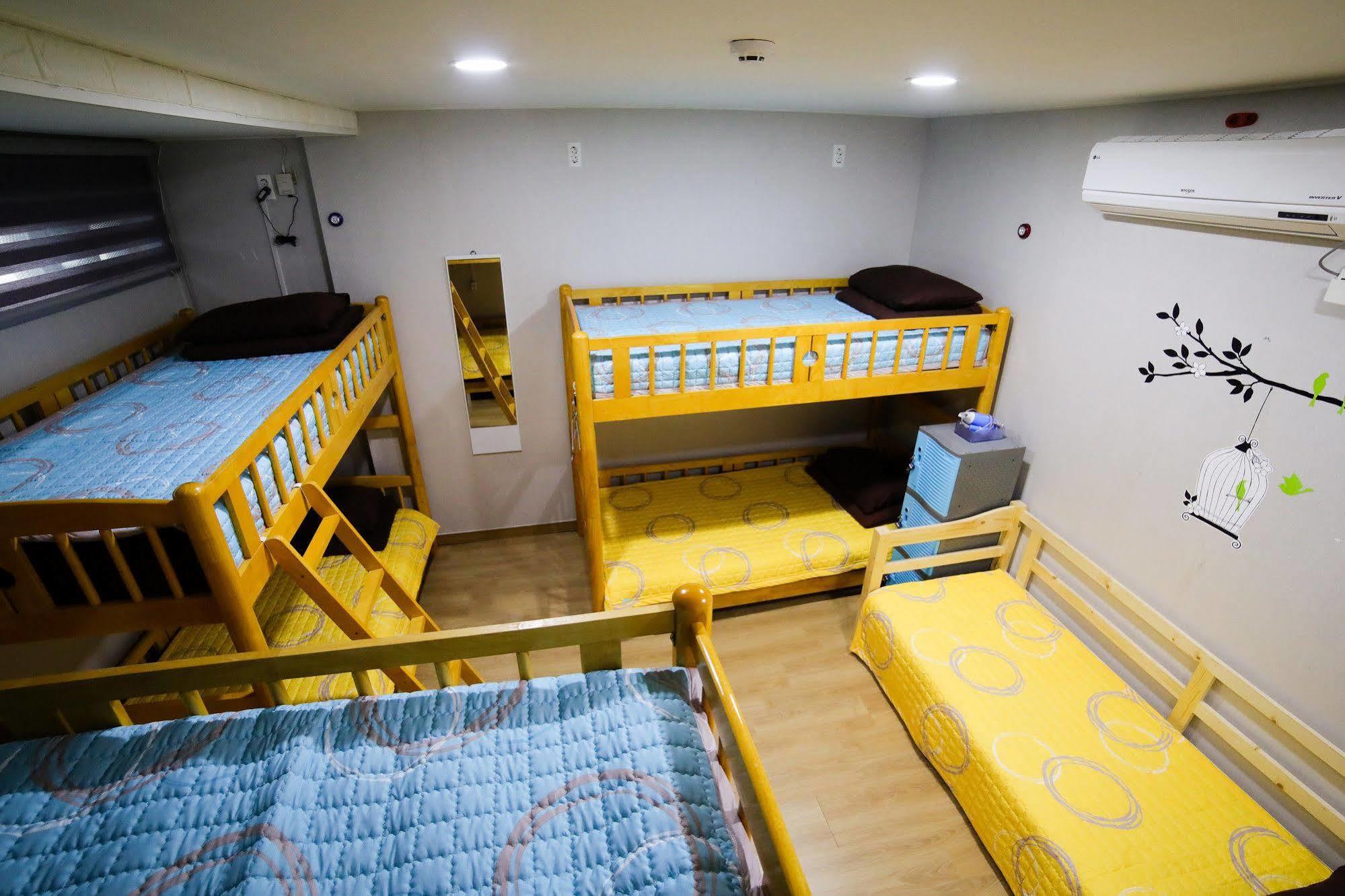 Sopoong Guesthouse Busan Exterior foto