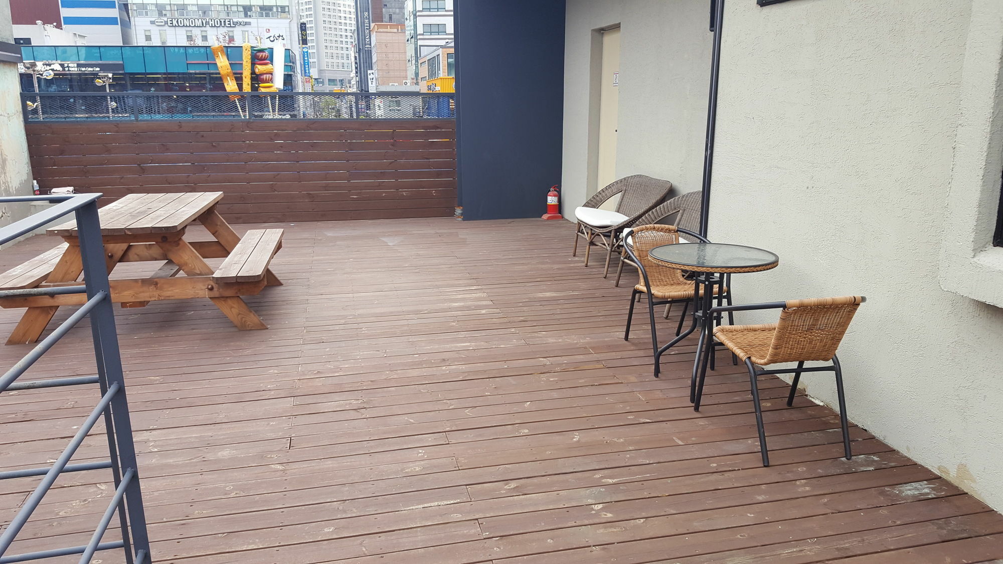 Sopoong Guesthouse Busan Exterior foto